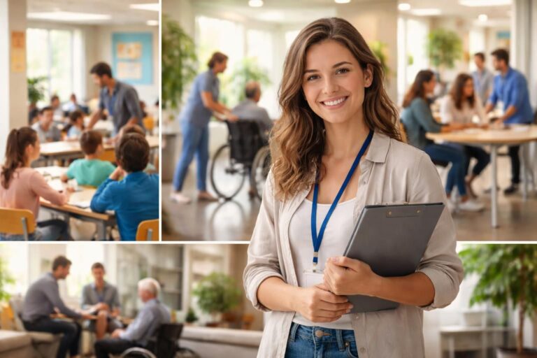 découvrez les débouchés professionnels après une formation de moniteur éducateur et explorez les opportunités de carrière dans le secteur social et éducatif.