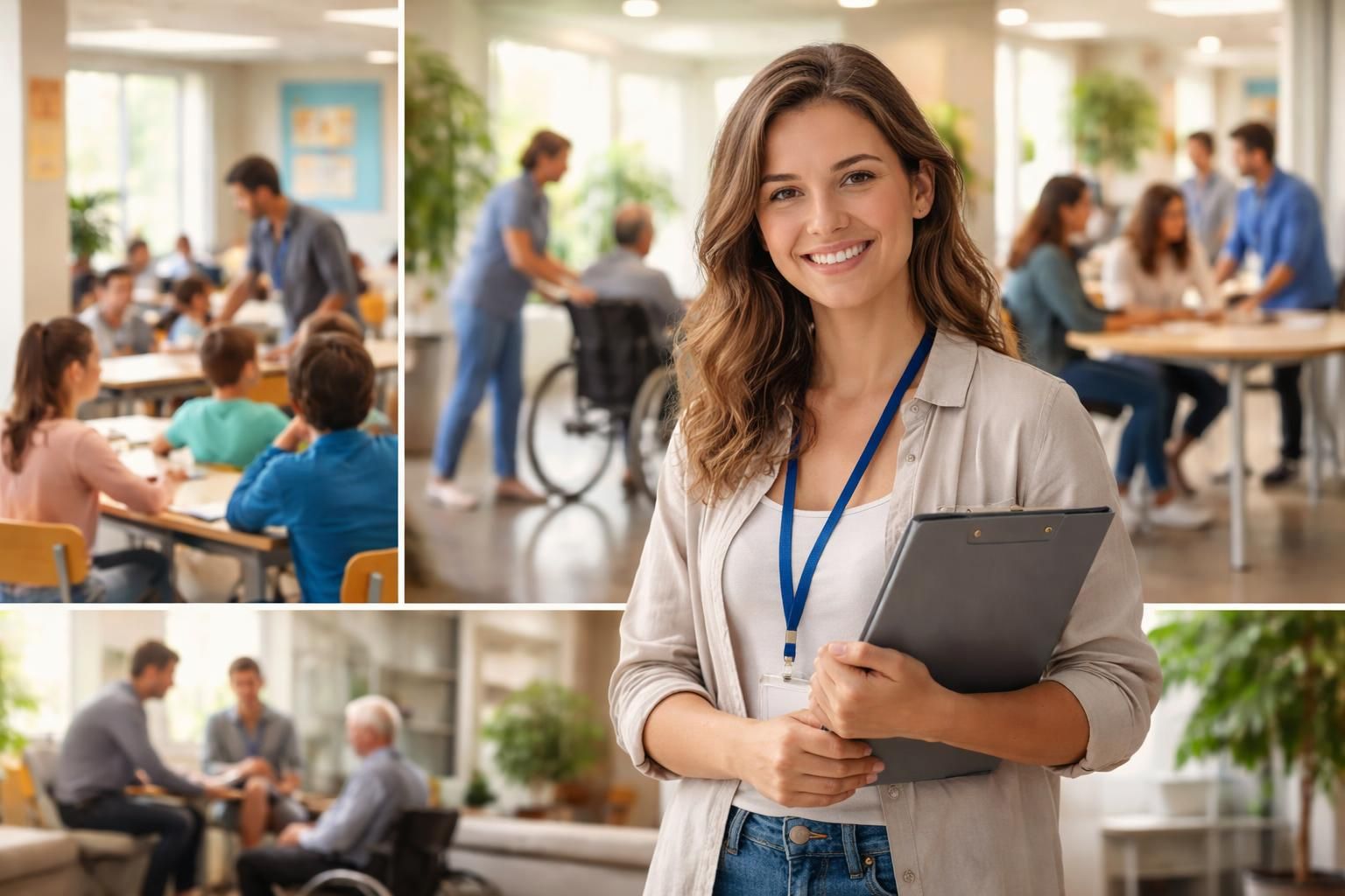 découvrez les débouchés professionnels après une formation de moniteur éducateur et explorez les opportunités de carrière dans le secteur social et éducatif.
