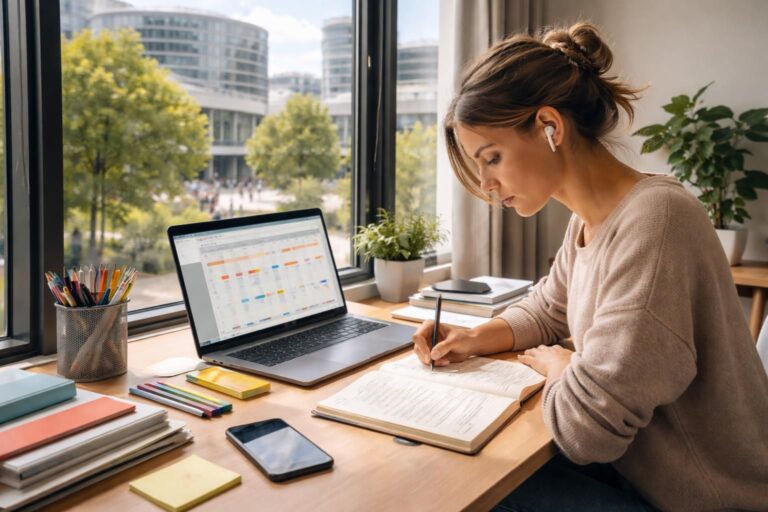 découvrez comment hyperplanning paris 13 vous aide à optimiser votre emploi du temps pour réussir votre formation efficacement et sans stress.