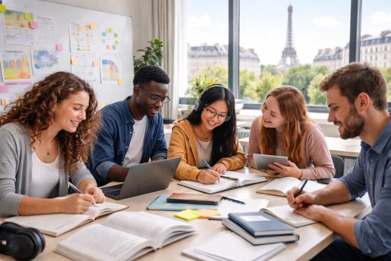 découvrez quelle formation choisir à ipof paris pour réussir dans le domaine de l’éducation spécialisée et construire une carrière engagée et efficace.