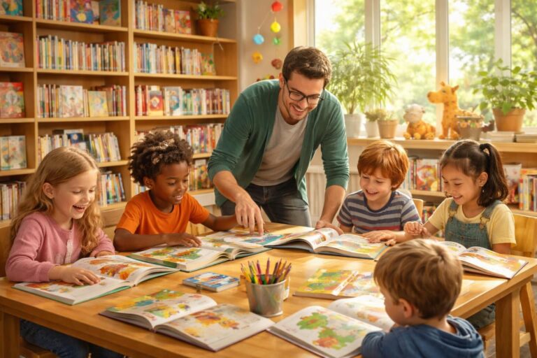 découvrez pourquoi l'école des loisirs séduit tant les jeunes lecteurs avec ses histoires captivantes et son approche pédagogique unique.